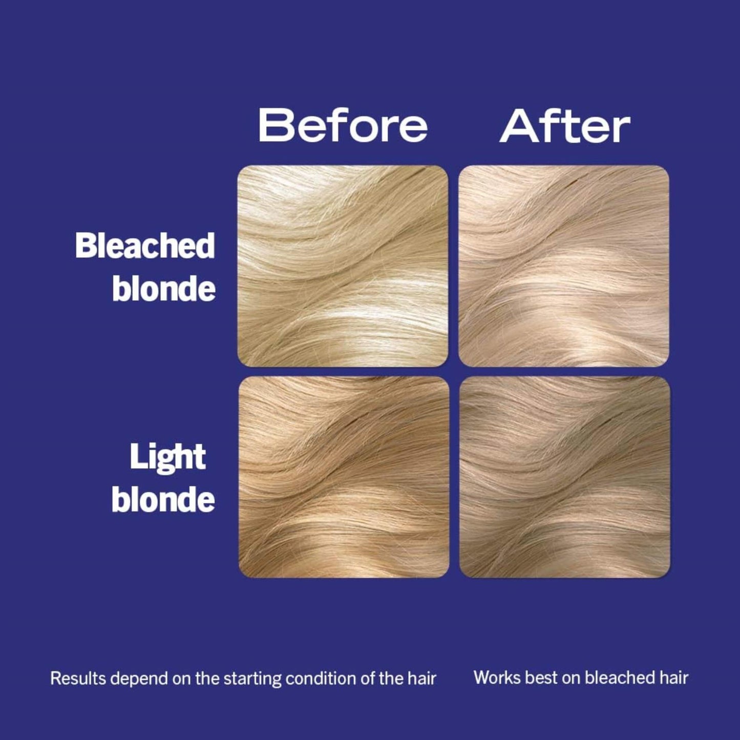 Schwarzkopf LIVE Hair Toner - Soft Blonde T2
