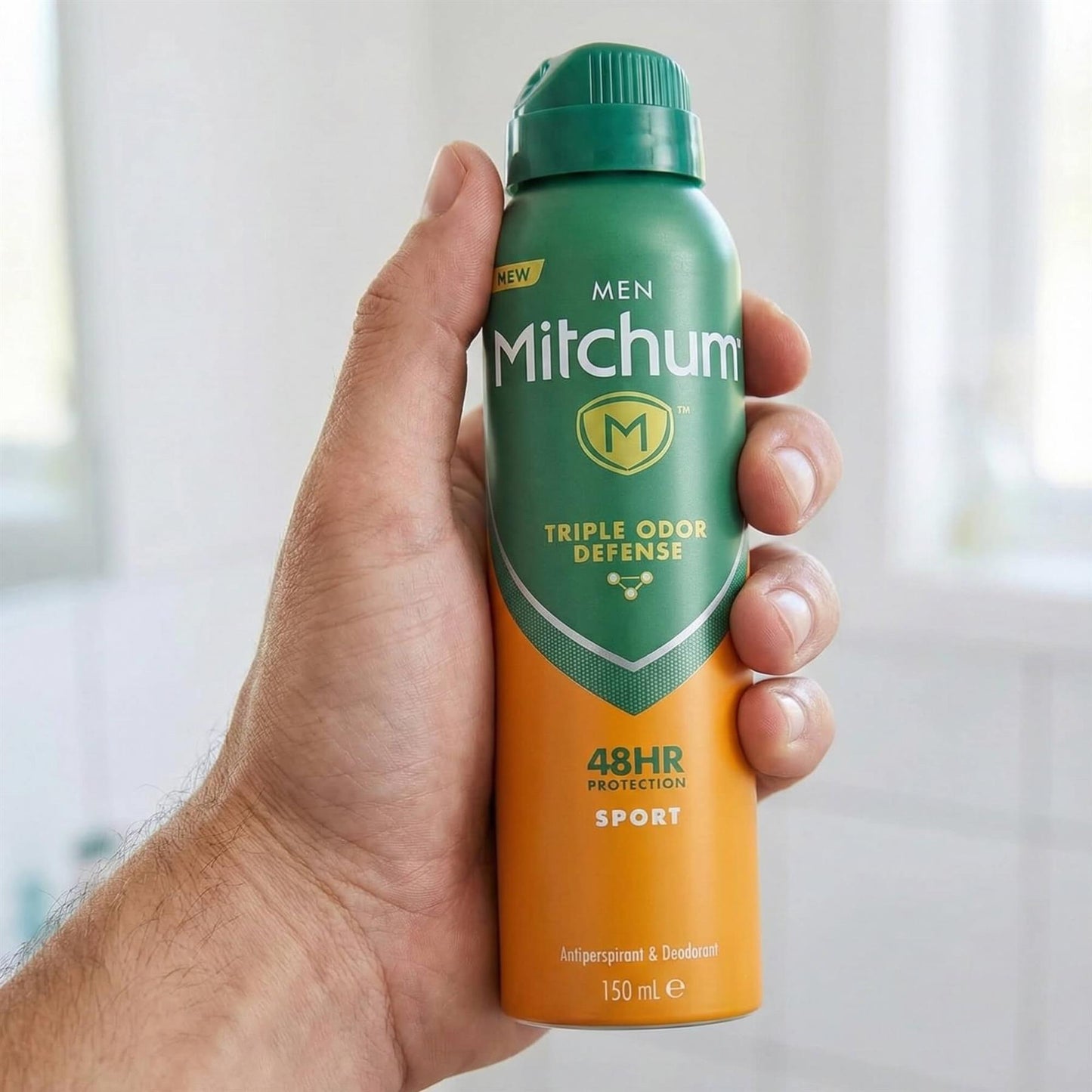 Mitchum Anti Perspirant Spray for Him - Sport