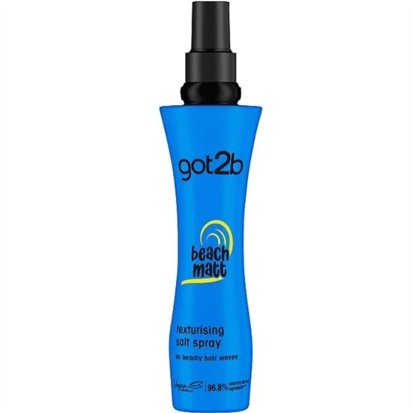 Schwarzkopf Got2b Beach Matt Texturizing Salt Spray - 200ml