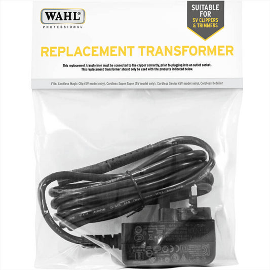 Wahl Replacement Transformer 5V Adaptor