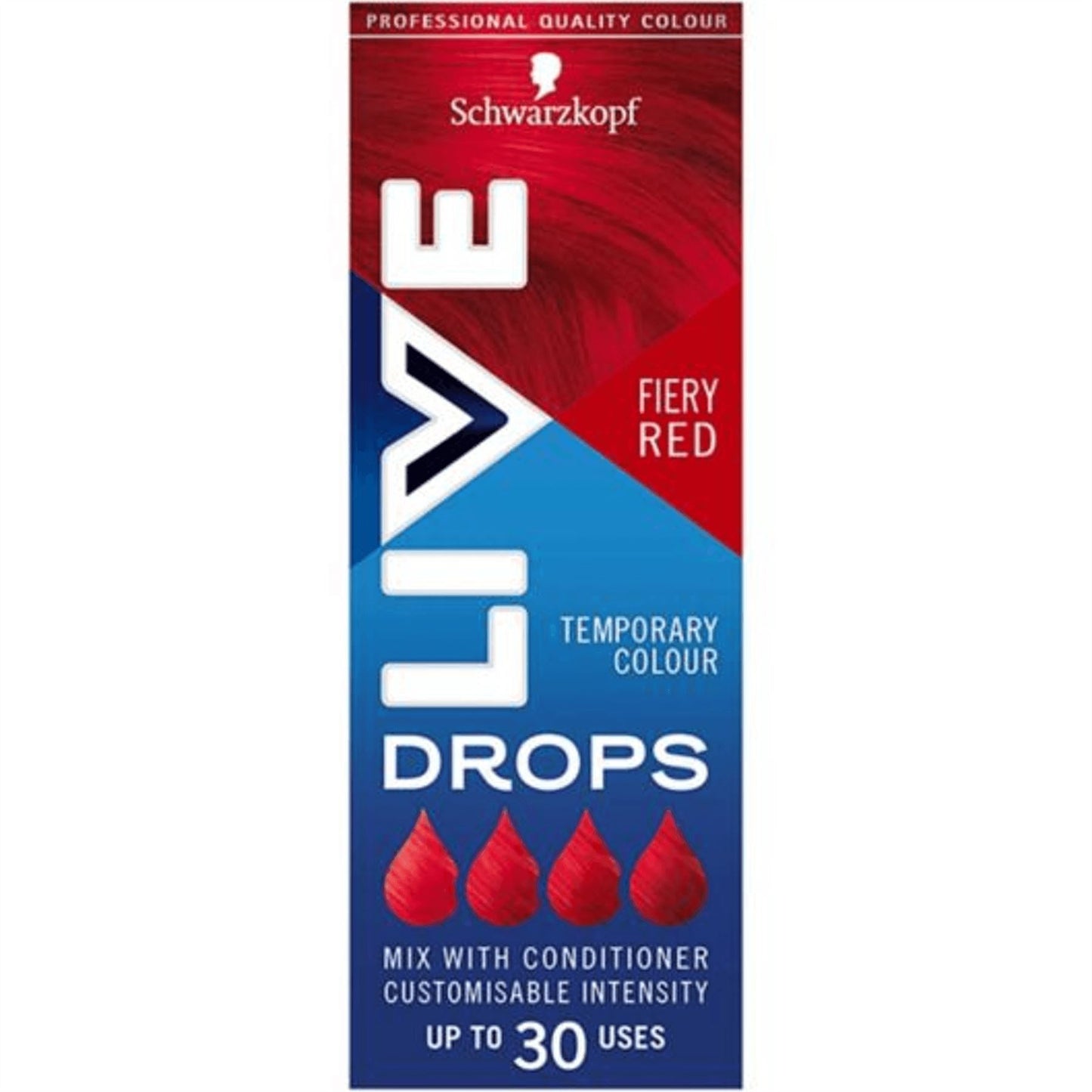 Schwarzkopf Live Colour Drops