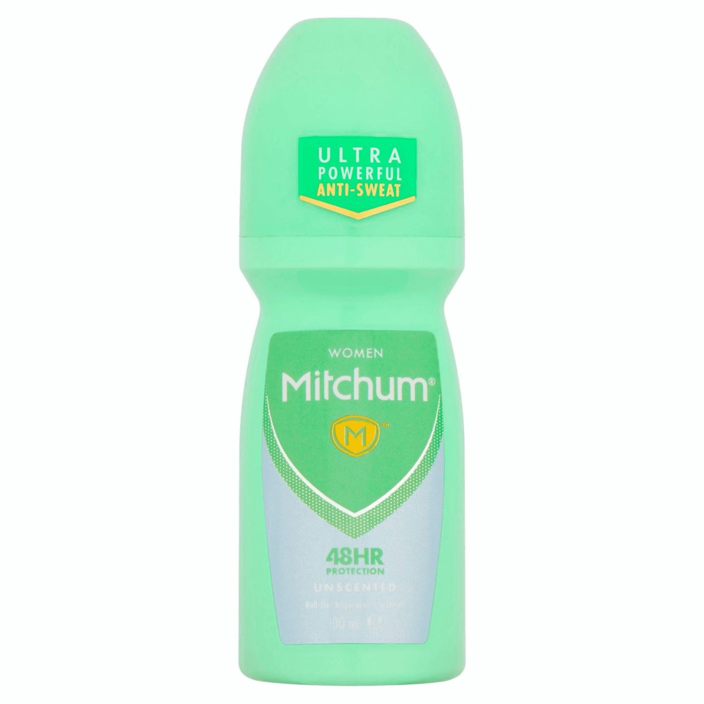 Mitchum Anti Perspirant Roll On for Her - Unscented