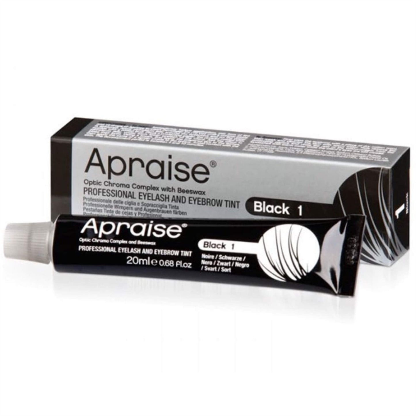 Apraise Eyelash And Brow Tint