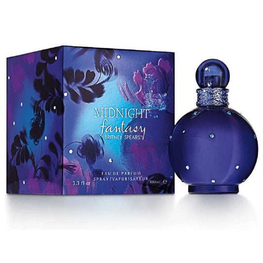 Britney Spears Midnight Fantasy Eau De Perfume for Her