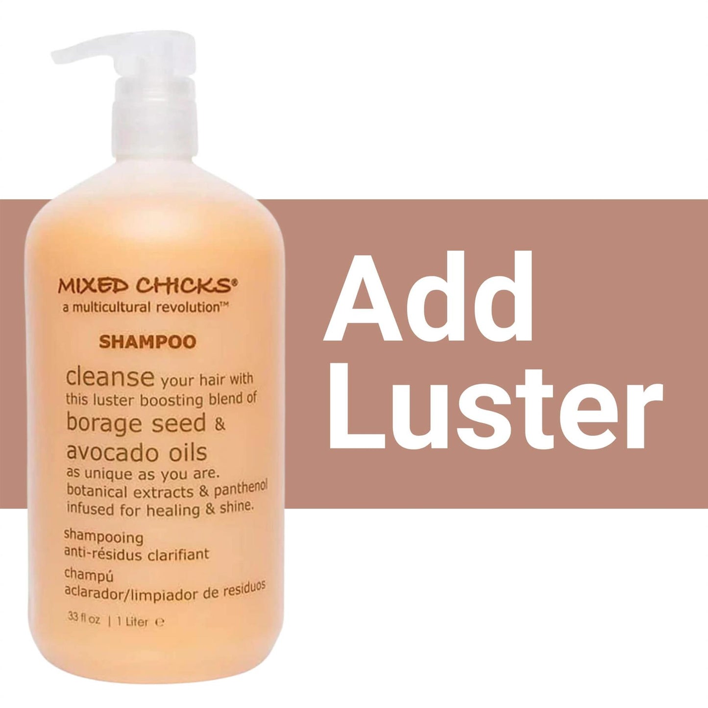 Mixed Chicks Shampoo