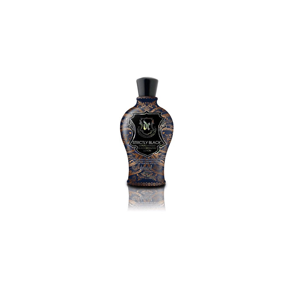 Devoted Creations Bronzing Lotion - Strictly Black