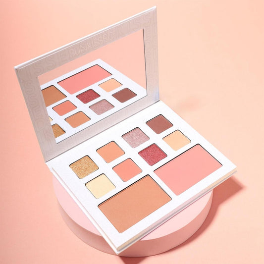Sunkissed Face Palette - Infinite Radiance