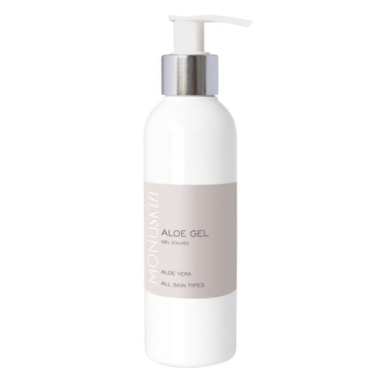 Monuskin Aloe Gel - 180ml