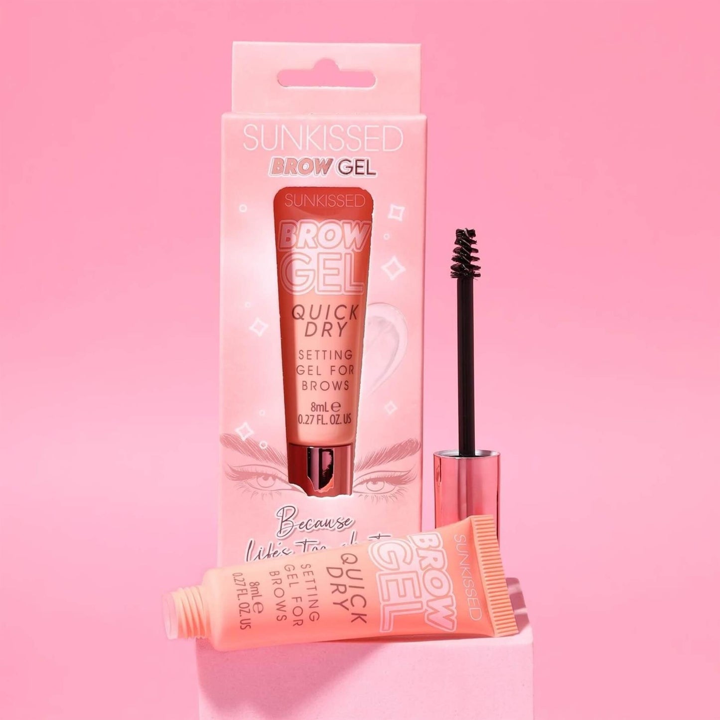 Sunkissed Brow Gel - 8ml