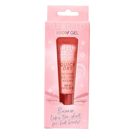 Sunkissed Brow Gel - 8ml