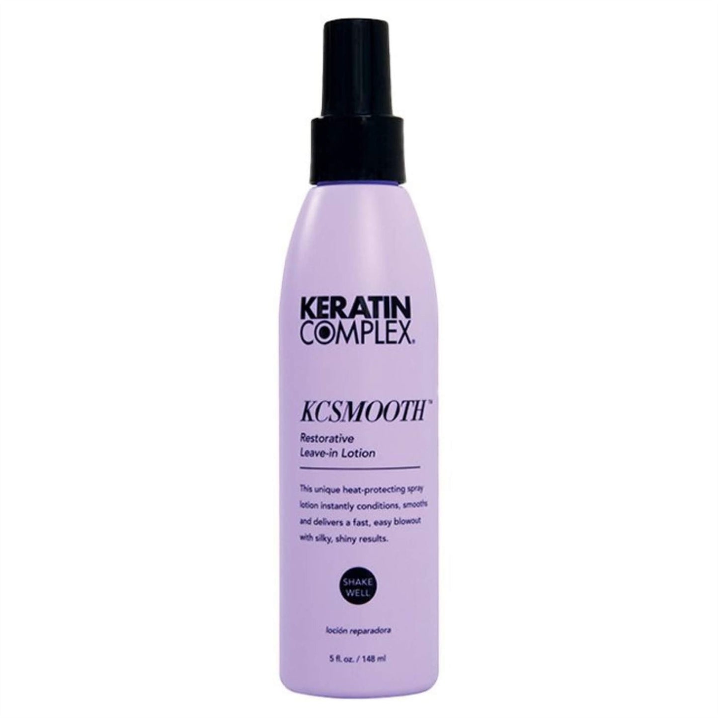 Keratin Complex KCSMOOTH Restorative Leave In Lotion - 148ml