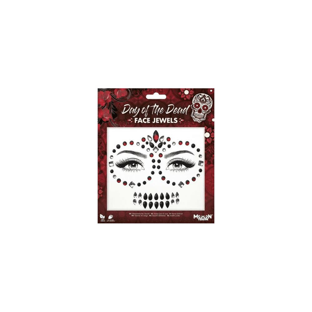 Moon Creations Moon Terror Face Jewels