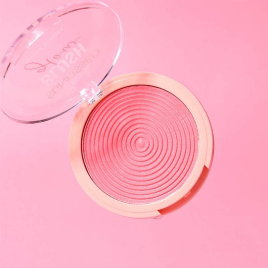 Sunkissed Cream Blusher - Blush Glow