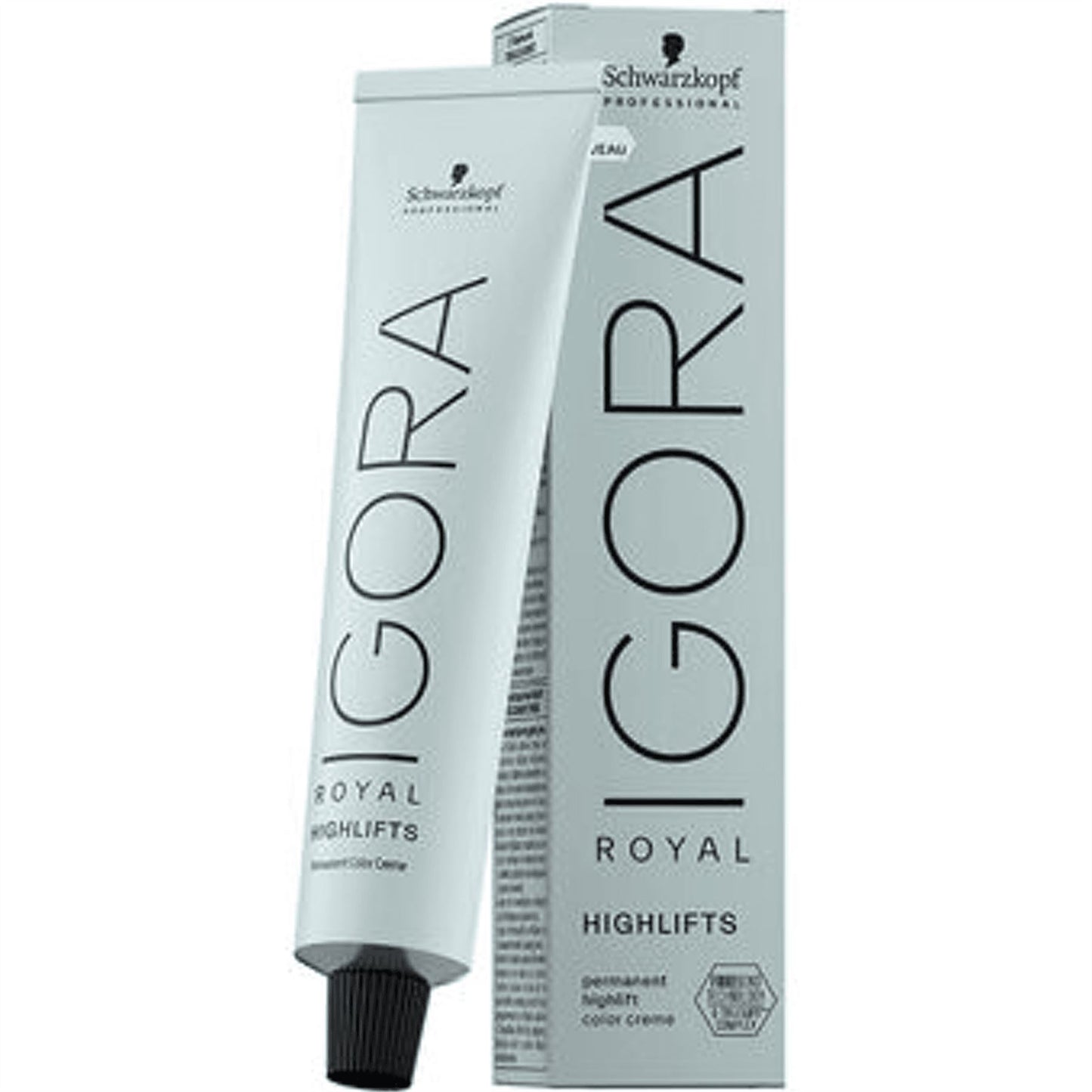 Schwarzkopf Professional Igora Royal Highlifts Permanent Colour - 12-0 Special Blonde Natural