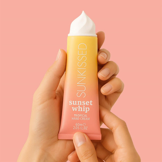Sunkissed Sunset Whip Tropical Hand Cream 60ml