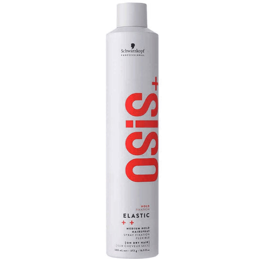 Schwarzkopf Professional OSiS Elastic Medium Hold Hairspray