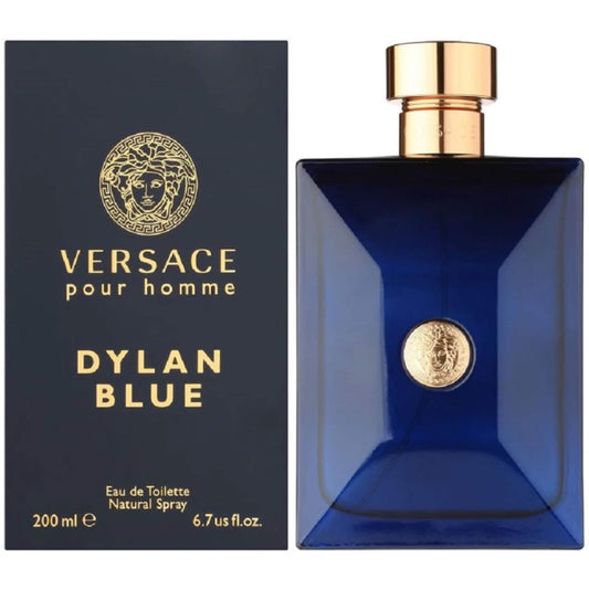 Versace Dylan Blue Eau De Toilette For Him