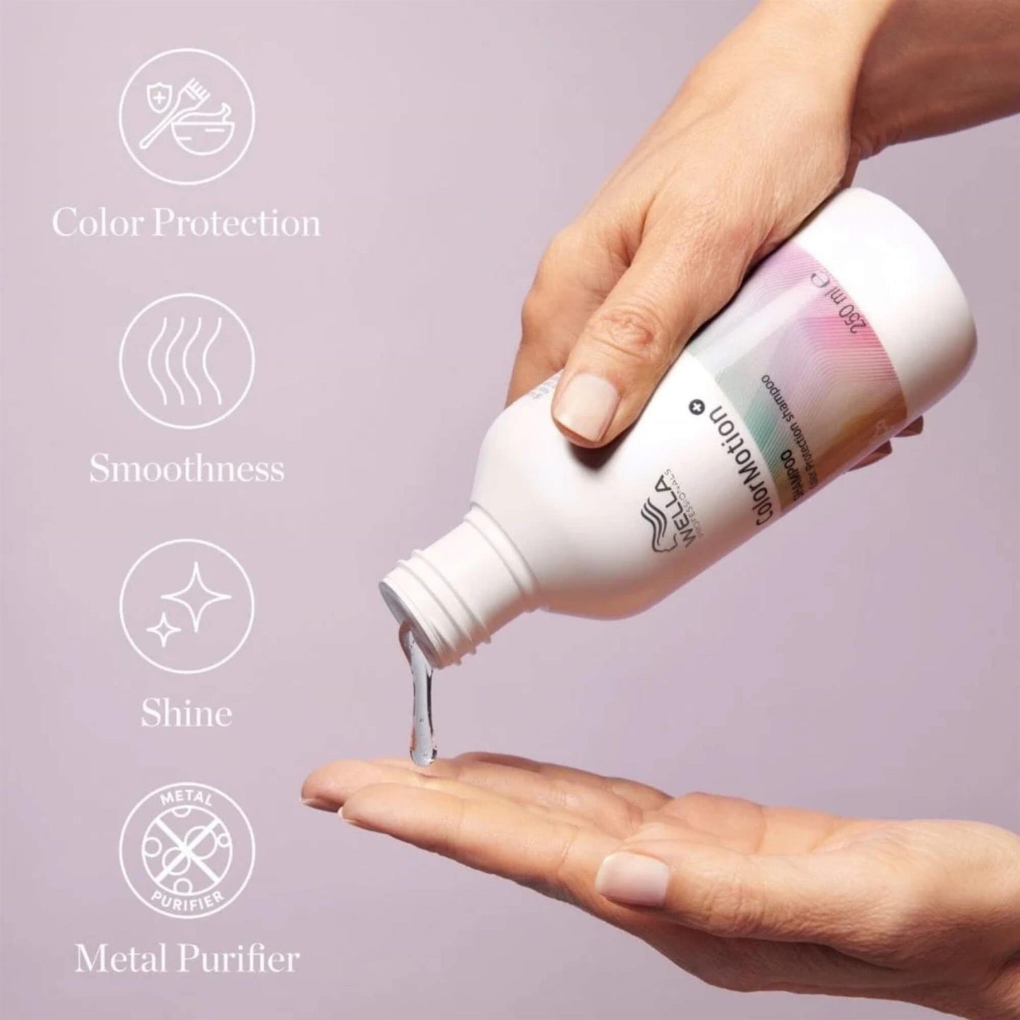 Wella Professional ColorMotion+ Shampoo