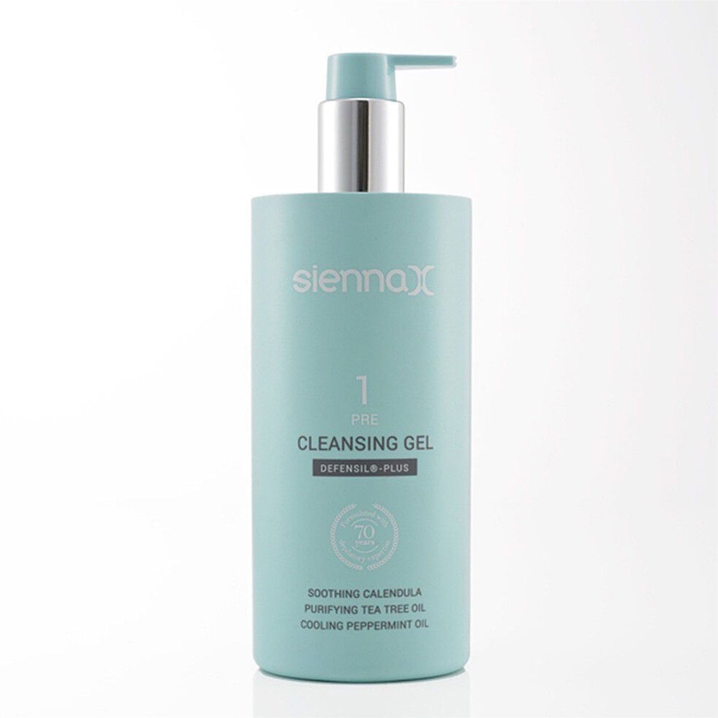 Sienna X Pre Wax Cleansing Gel - 500ml