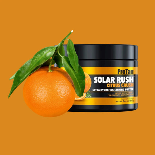 Pro Tan Solar Rush Tanning Butter 227g