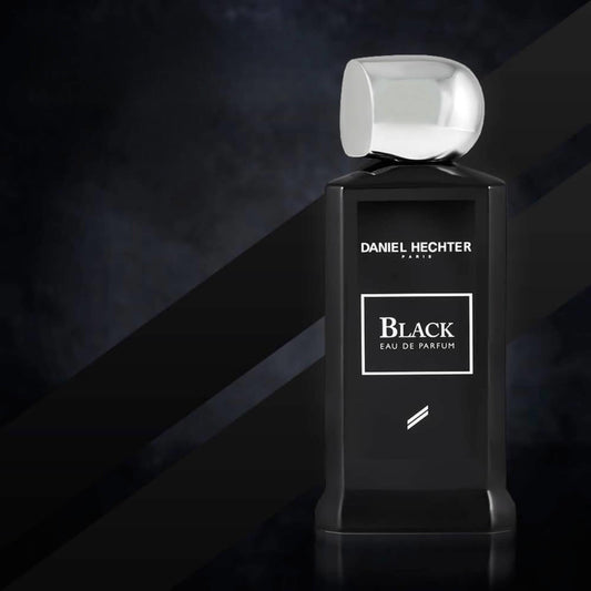 Daniel Hechter Black Eau De Perfume for Him -100ml