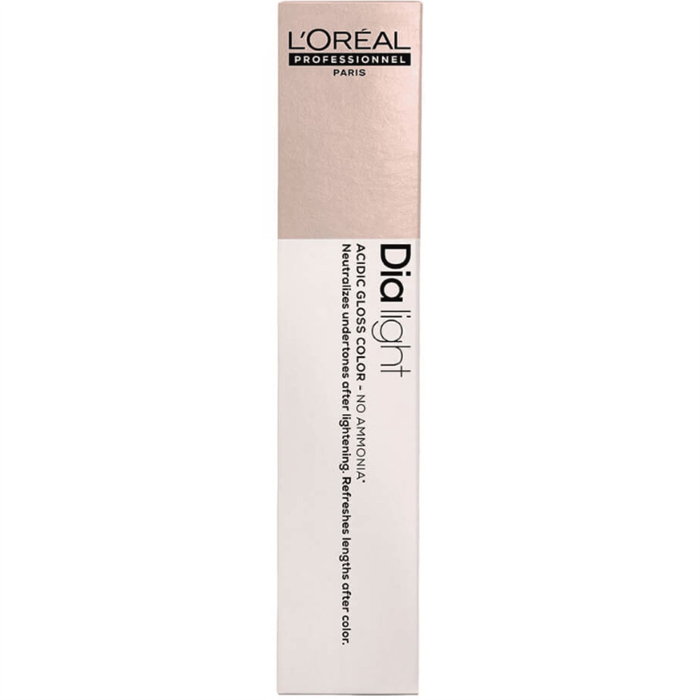 L'oreal Paris Professional Dia Light Demi Permanent Hair Colour