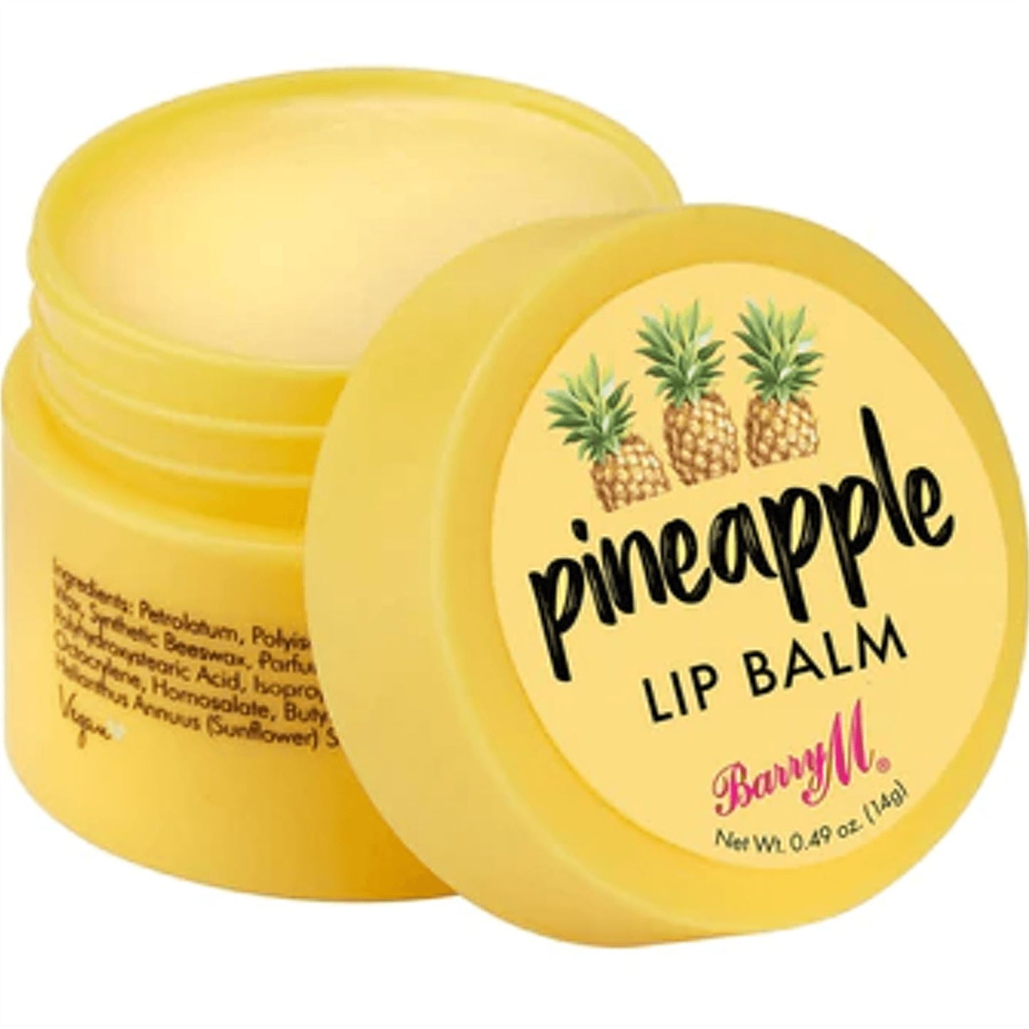 Barry M Lip Balm - Pineapple