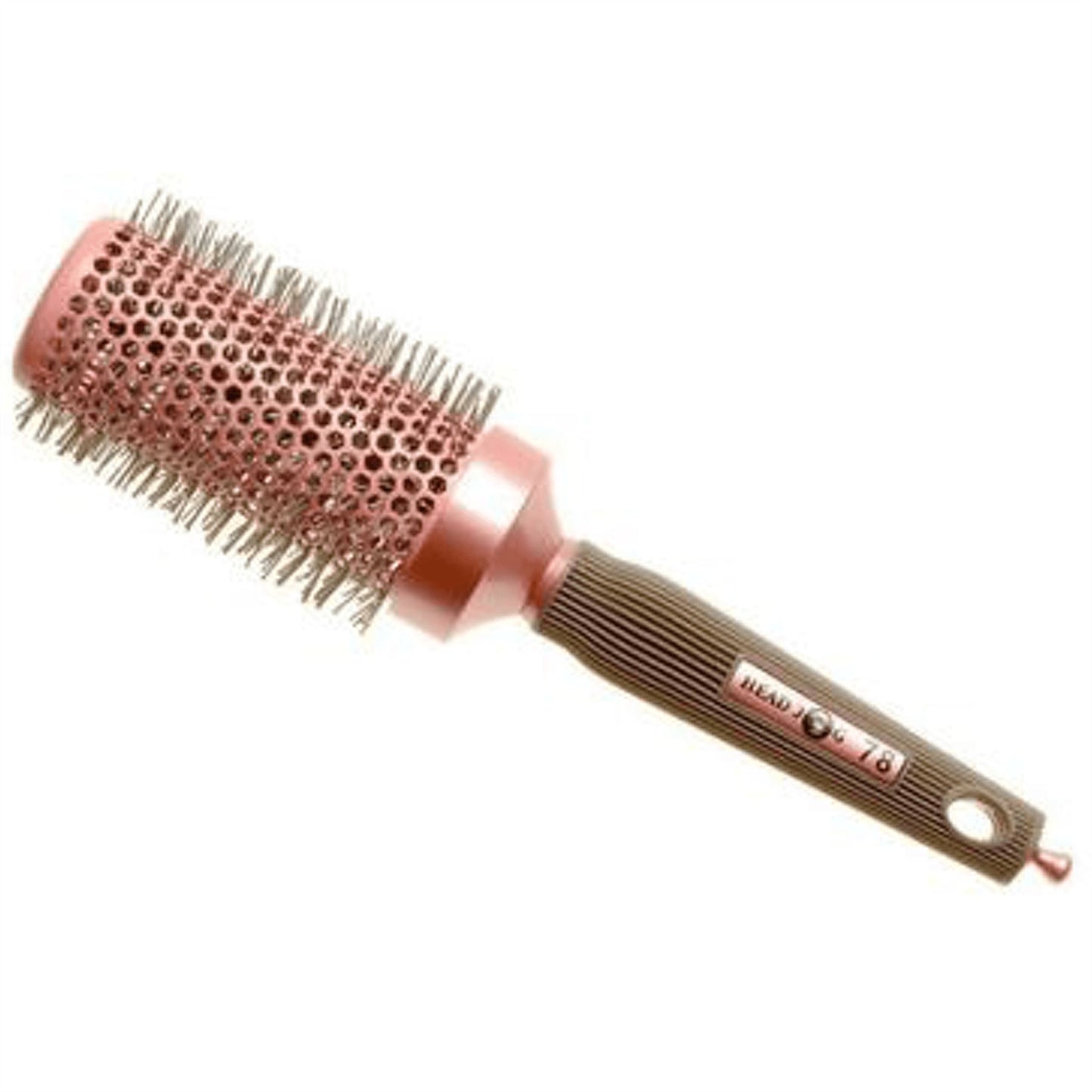 Head Jog Ceramic Ionic Brush