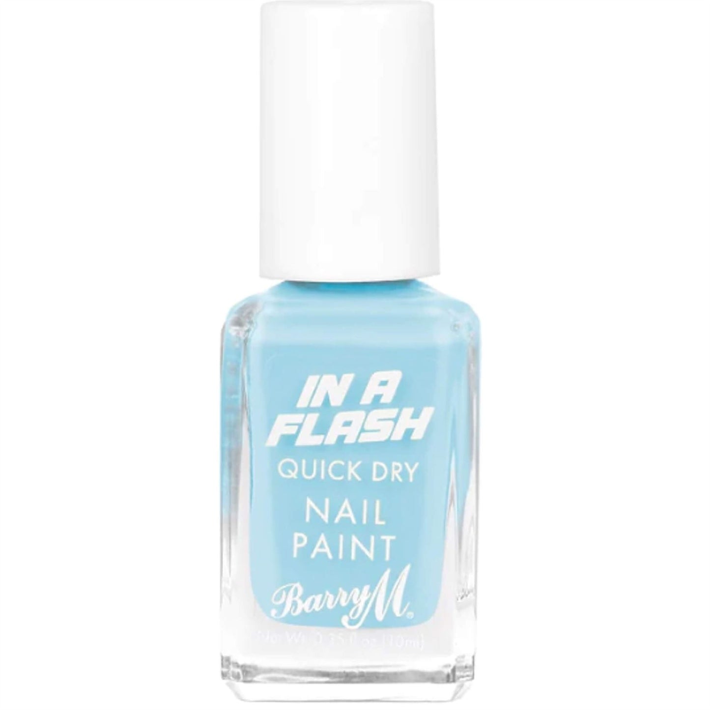 Barry M In A Flash Quick Dry Nail Paint