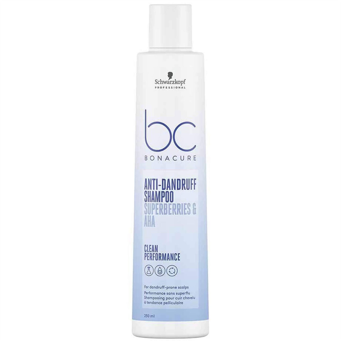 Schwarzkopf Professional Bonacure Scalp Anti-Dandruff Shampoo - 250ml