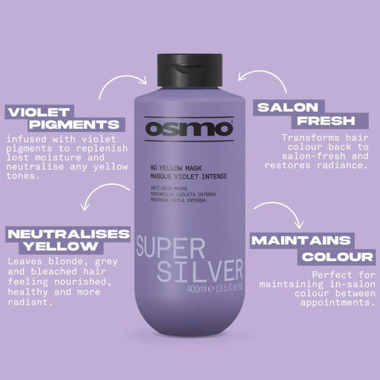 Osmo Super Silver No Yellow Mask