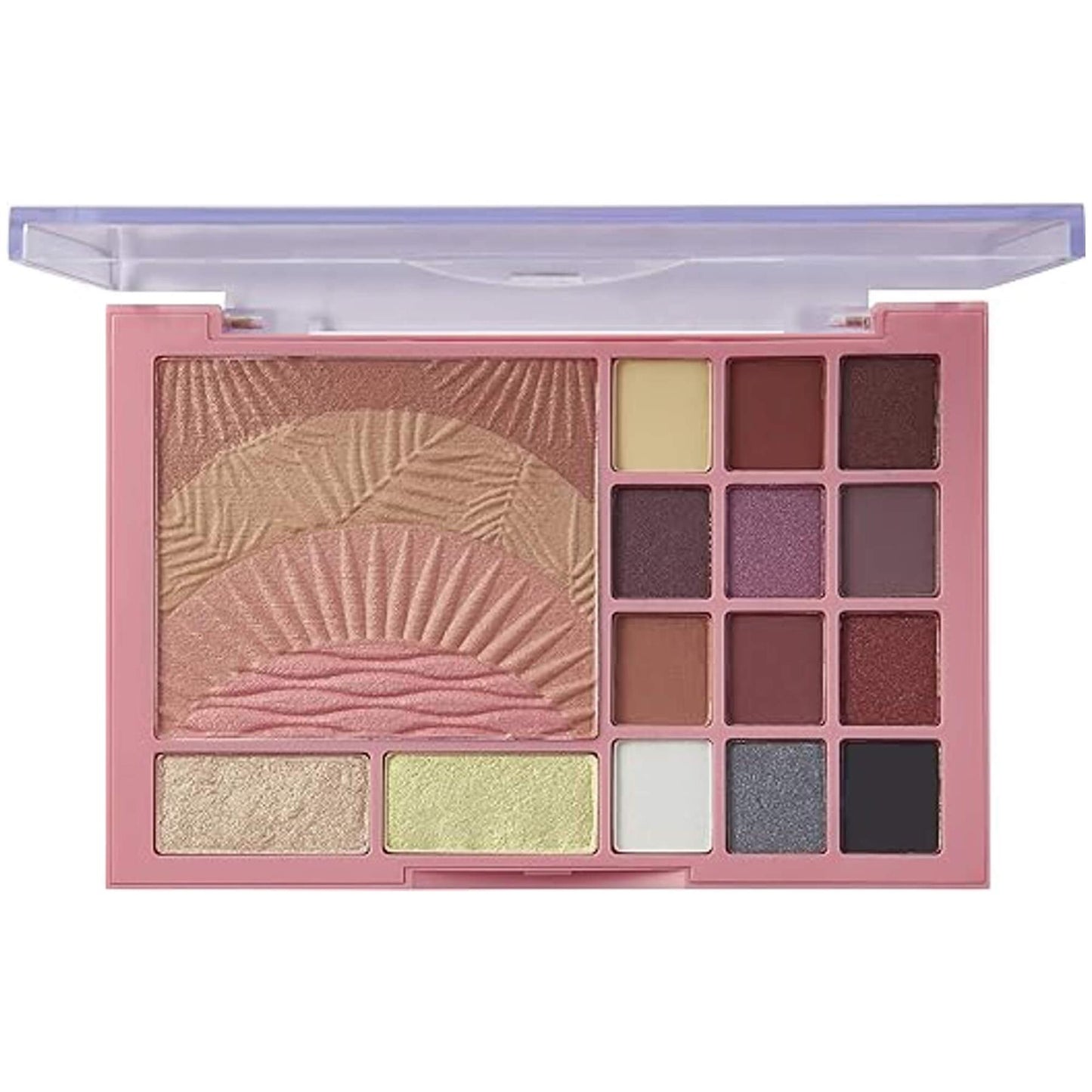 Sunkissed Ultimate Face Palette - Sweet Sunrise