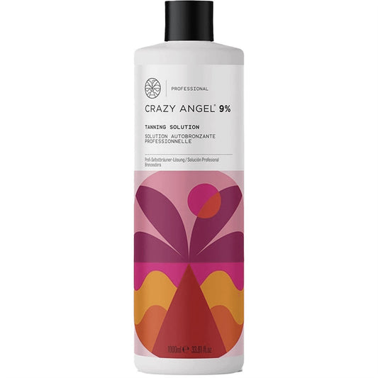 Crazy Angel Spray Tanning Solution