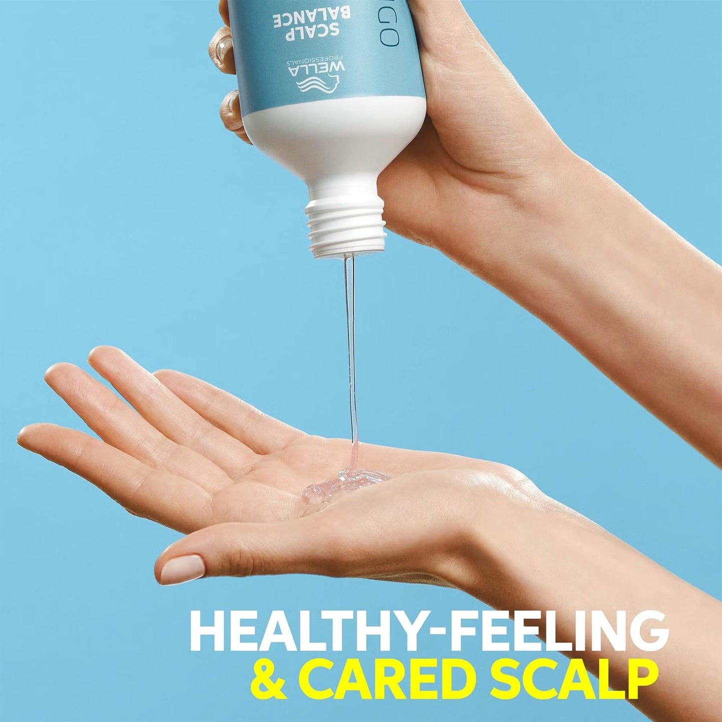 Wella Professional Scalp Balance Deep Cleansing Shampoo