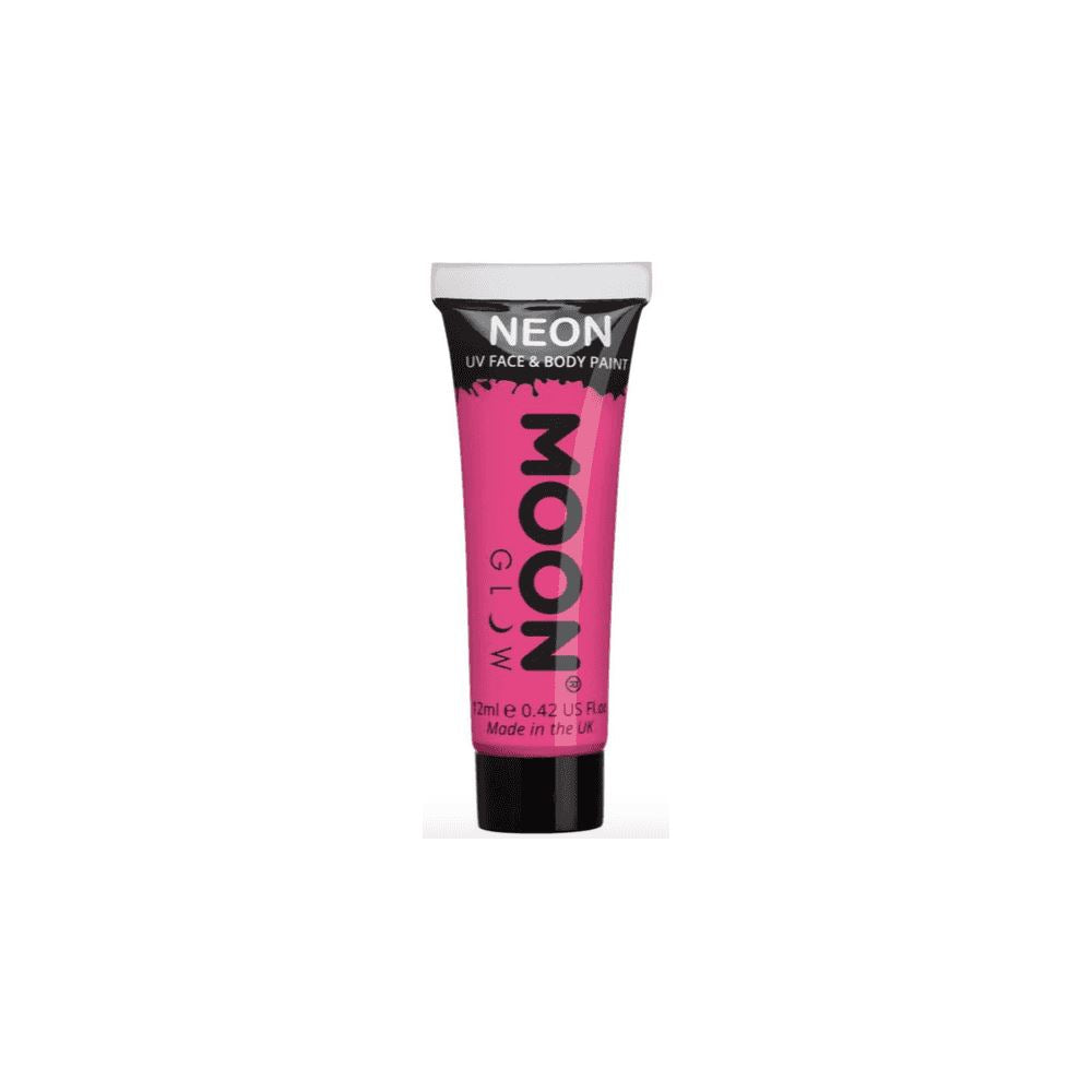 Moon Creations Moon Glow Intense Neon UV Face Paint