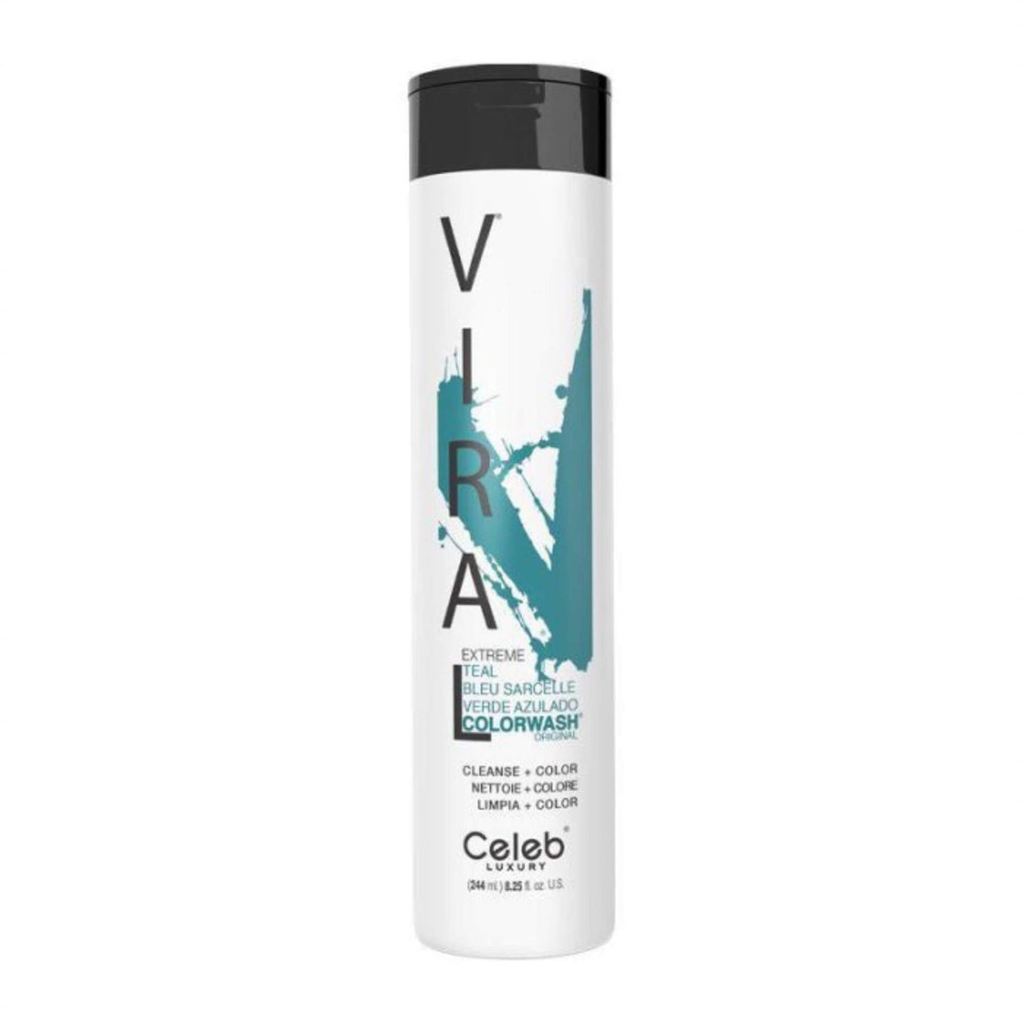 Celeb Luxury Viral Colorwash Shampoo