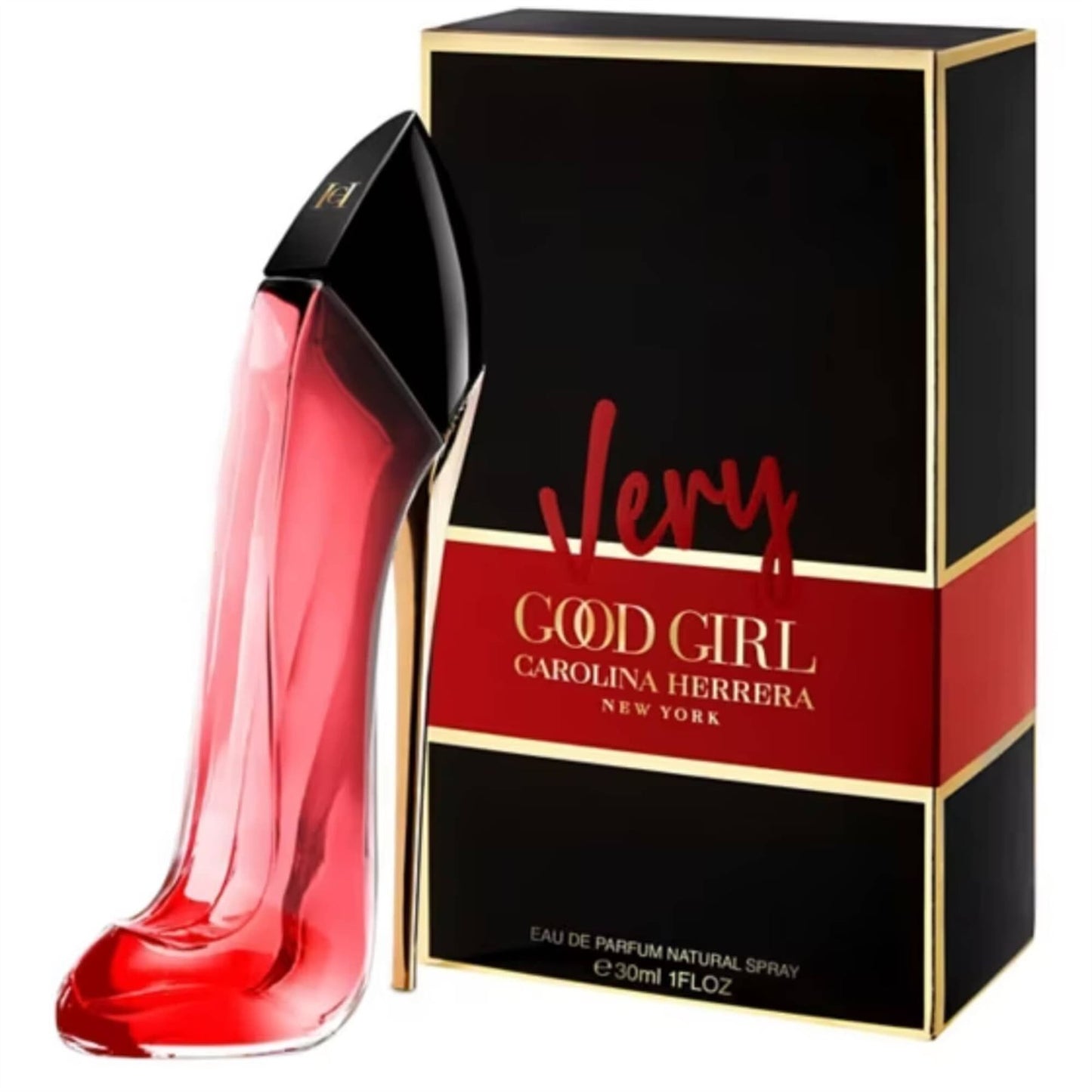 Carolina Herrera Very Good Girl Eau De Perfume For Her