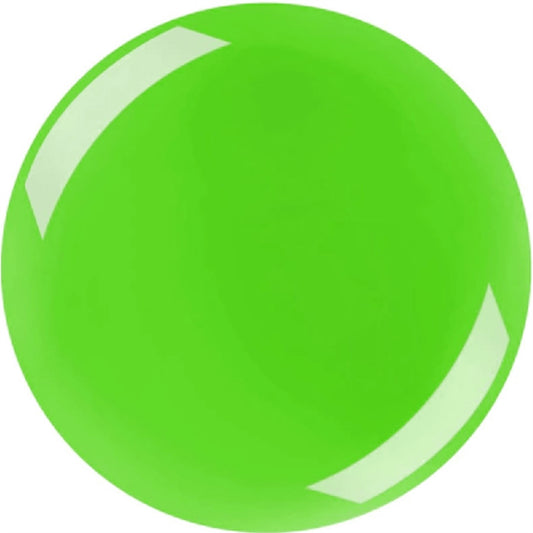 Barry M Hi Vis Nail Paint - Electric Lime