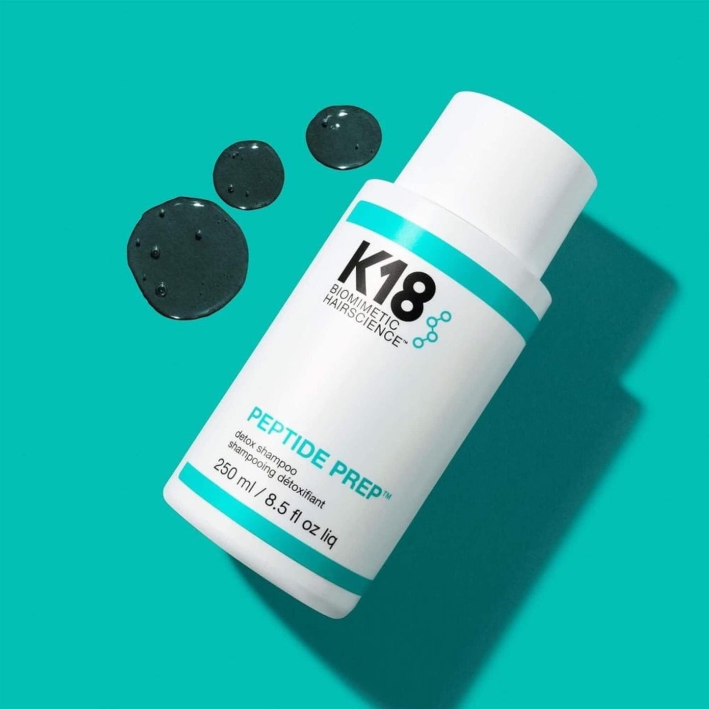 K18 Peptide Prep Detox Shampoo
