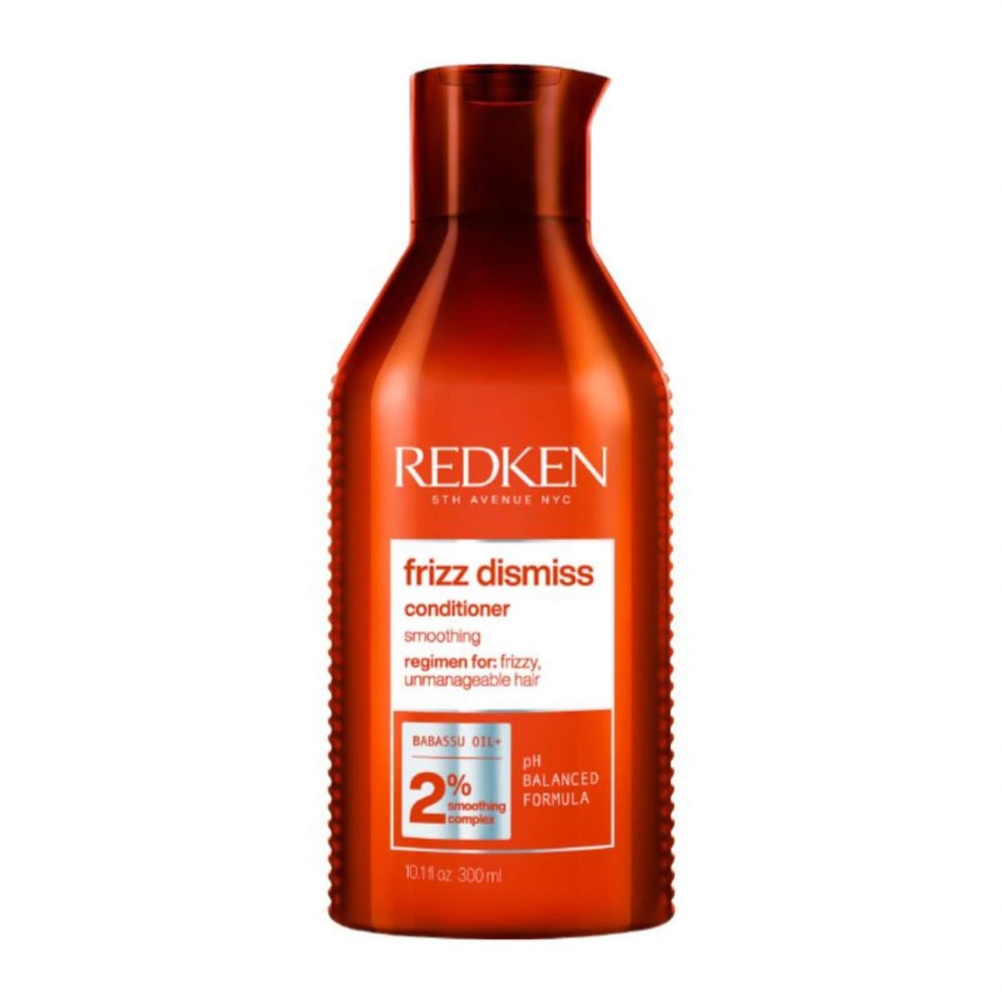Redken Frizz Dismiss Duo - Shampoo & Conditioner