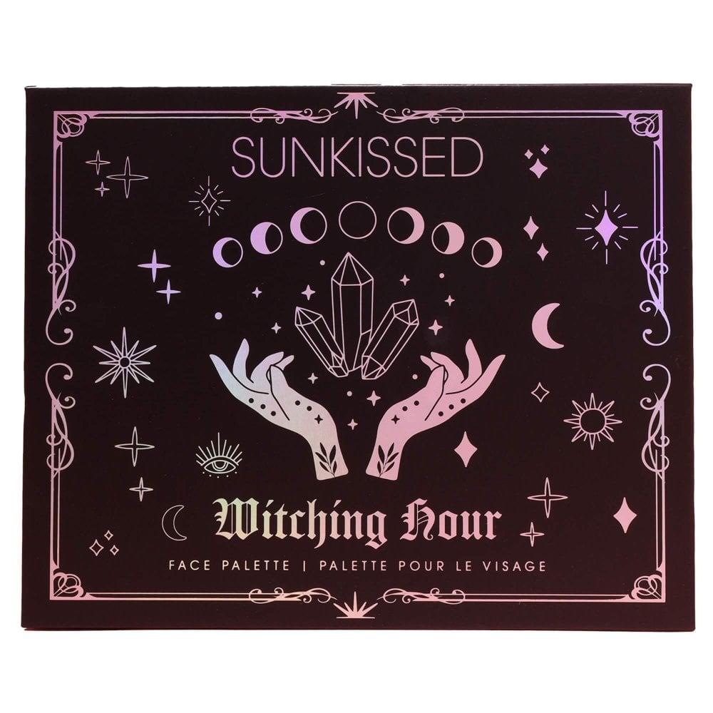 Sunkissed Face Palette - Witching Hour