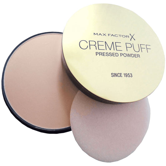 Max Factor Creme Puff