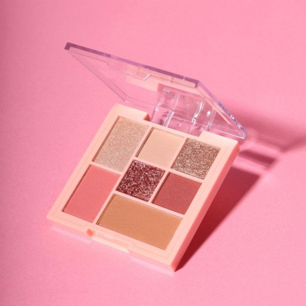 Sunkissed Face Palette - Oh So Natural