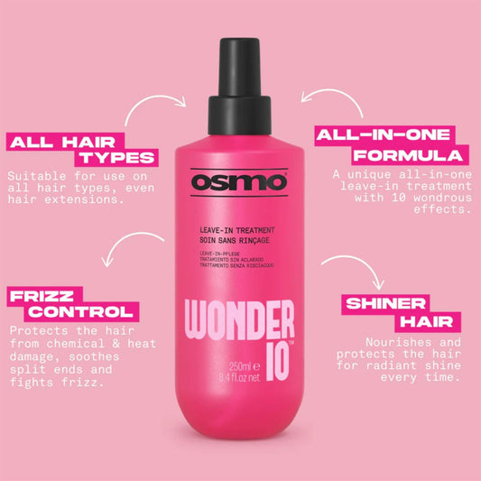 Osmo Wonder 10 Leave-In Treatment 250ml