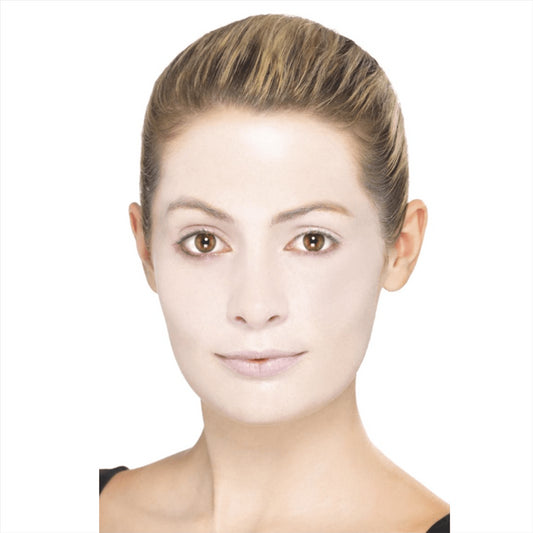 Smiffy's Make Up FX Zombie Face Paint Kit