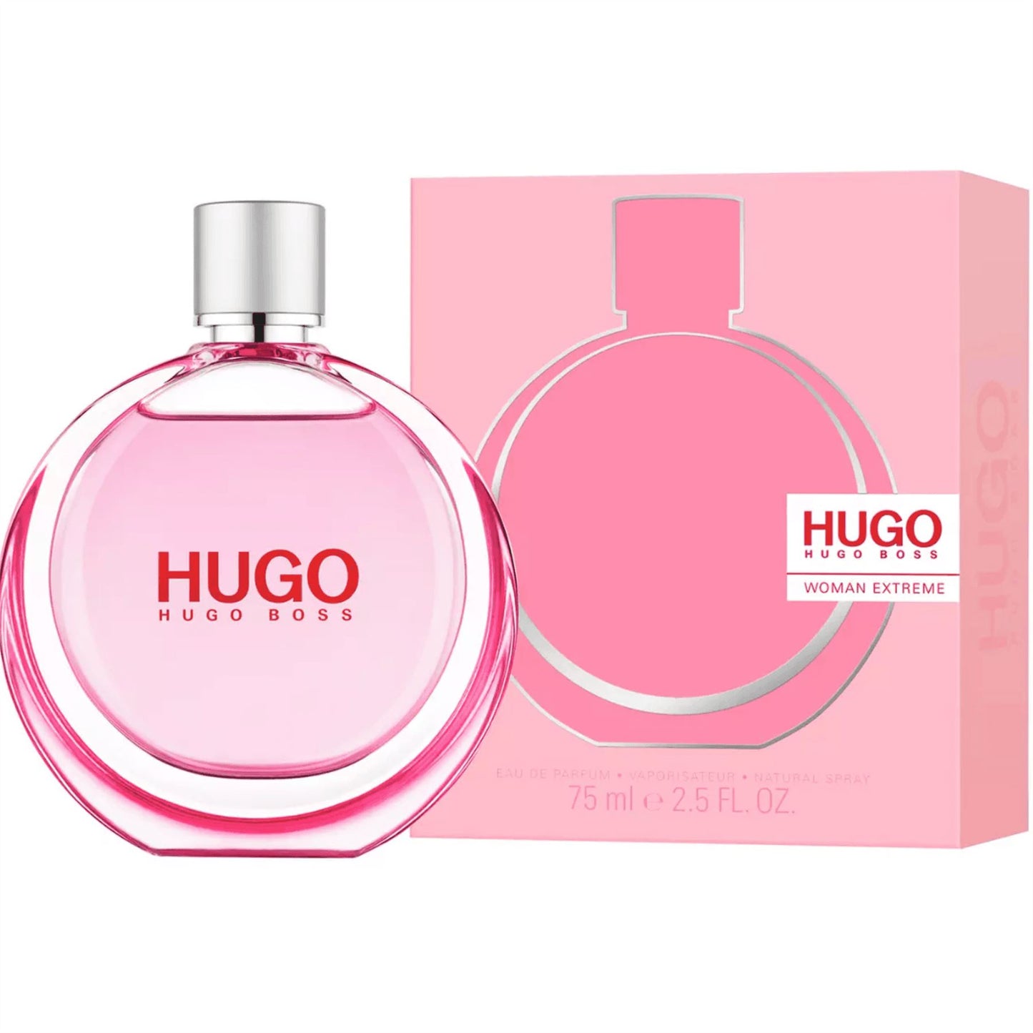 Hugo Boss Woman Extreme Eau De Perfume for Her - 75ml