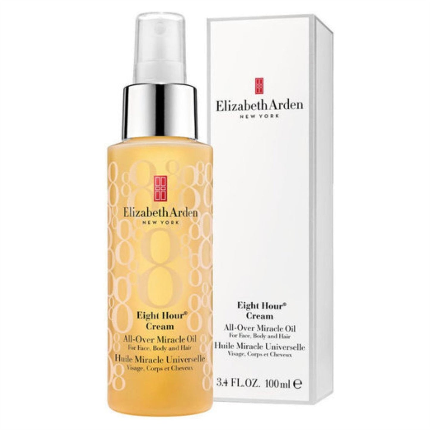 Elizabeth Arden Eight Hour Cream All Over Miracle Oil - 100ml