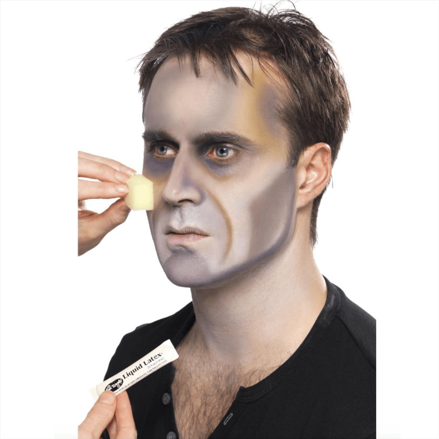 Smiffy's Make Up FX Complete Zombie Kit
