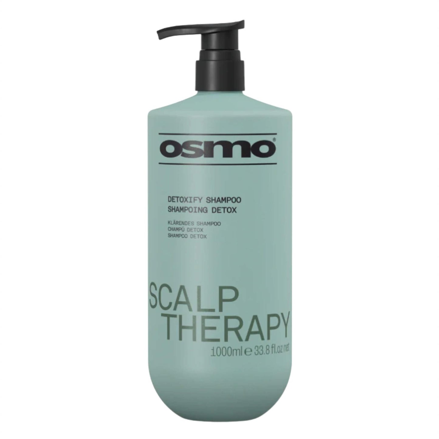 Osmo Scalp Therapy Detoxify Shampoo