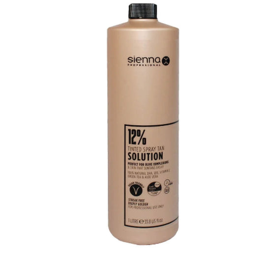 Sienna X Professional Tanning Solution